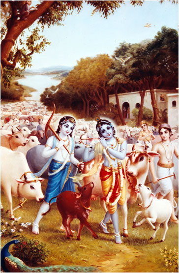 Krishna Balarama