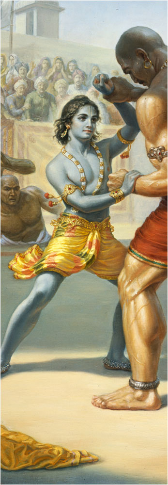 Krishna & Canura