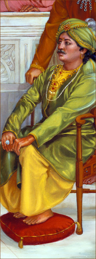 Maharaja Nanda