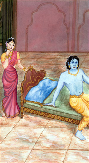 Usha & Aniruddha