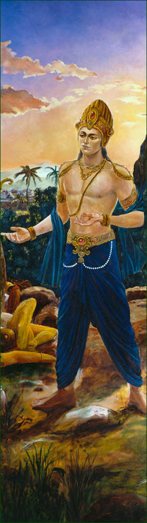 Lord Balarama