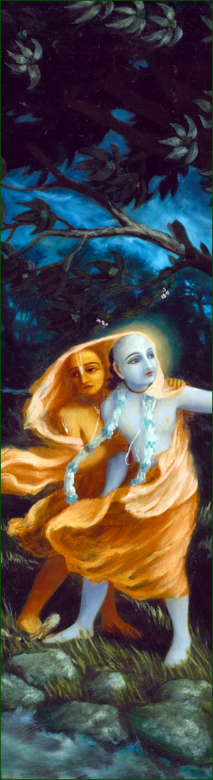 Krishna & Sudama